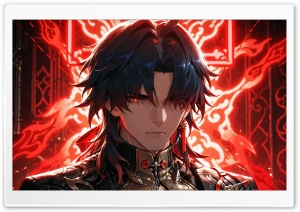 Blade - Honkai Star Rail 4K UHD Wallpaper for Widescreen and UltraWide Desktop, UltraHD TV, Smartphone, Tablet