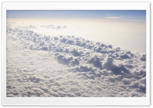 Blanket Of Clouds Ultra HD Wallpaper for 4K UHD Widescreen desktop, tablet & smartphone