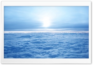 Blanket Of Clouds 1 Ultra HD Wallpaper for 4K UHD Widescreen desktop, tablet & smartphone