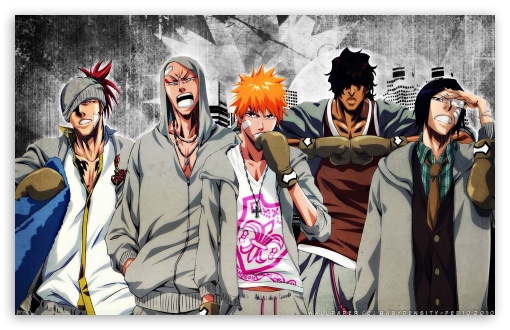 Bleach HD Wallpapers / Desktop and Mobile Images & Photos