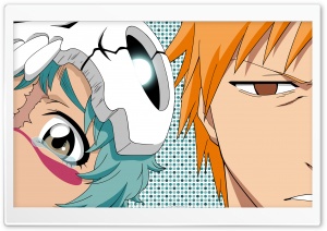 Bleach Manga Ultra HD Wallpaper for 4K UHD Widescreen desktop, tablet & smartphone