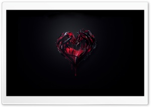 Bleeding Heart Ultra HD Wallpaper for 4K UHD Widescreen desktop, tablet & smartphone