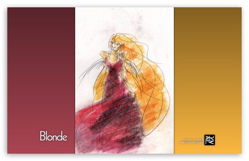 Blonde UltraHD Wallpaper for HD 16:9 ; Widescreen 16:10 5:3 ; Fullscreen 4:3 3:2 ;