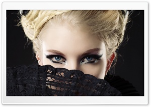 Blonde Beauty Ultra HD Wallpaper for 4K UHD Widescreen desktop, tablet & smartphone