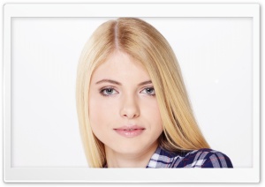 Blonde Girl Portrait Ultra HD Wallpaper for 4K UHD Widescreen desktop, tablet & smartphone