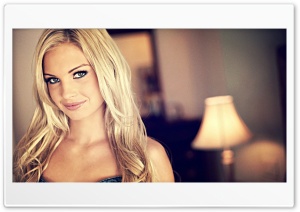 Blonde Woman Photography Ultra HD Wallpaper for 4K UHD Widescreen desktop, tablet & smartphone
