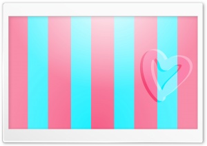 Blue and Pink Ultra HD Wallpaper for 4K UHD Widescreen desktop, tablet & smartphone