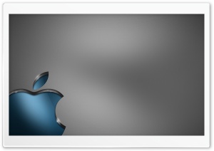 Blue Apple Ultra HD Wallpaper for 4K UHD Widescreen desktop, tablet & smartphone