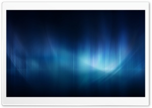 Blue Aurora Ultra HD Wallpaper for 4K UHD Widescreen desktop, tablet & smartphone