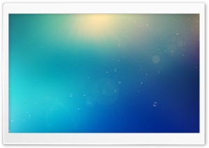 Blue Bubbles Ultra HD Wallpaper for 4K UHD Widescreen desktop, tablet & smartphone