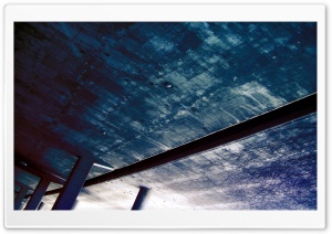 Blue Ceiling Ultra HD Wallpaper for 4K UHD Widescreen desktop, tablet & smartphone