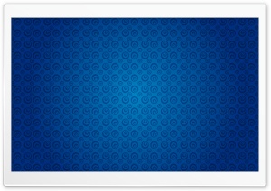 Blue Circles Pattern Ultra HD Wallpaper for 4K UHD Widescreen desktop, tablet & smartphone