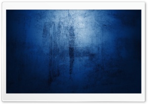 Blue Concrete Wall Ultra HD Wallpaper for 4K UHD Widescreen desktop, tablet & smartphone