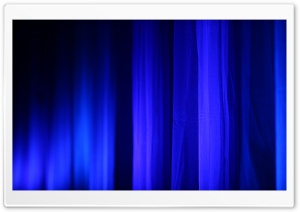 Blue Curtains Ultra HD Wallpaper for 4K UHD Widescreen desktop, tablet & smartphone