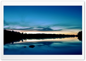 Blue Day Ultra HD Wallpaper for 4K UHD Widescreen desktop, tablet & smartphone