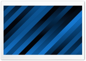 Blue Diagonal Stripes Ultra HD Wallpaper for 4K UHD Widescreen desktop, tablet & smartphone