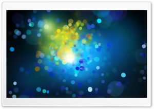 Blue Drops Ultra HD Wallpaper for 4K UHD Widescreen desktop, tablet & smartphone