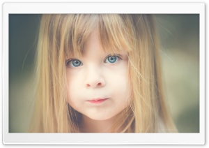 Blue Eyes Ultra HD Wallpaper for 4K UHD Widescreen desktop, tablet & smartphone