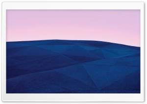 Blue Hill Landscape Ultra HD Wallpaper for 4K UHD Widescreen desktop, tablet & smartphone