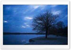 Blue Hour Ultra HD Wallpaper for 4K UHD Widescreen desktop, tablet & smartphone