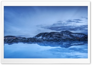 Blue Lagoon, Iceland Ultra HD Wallpaper for 4K UHD Widescreen desktop, tablet & smartphone