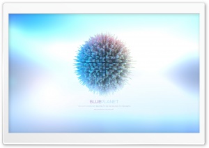 Blue Planet Ultra HD Wallpaper for 4K UHD Widescreen desktop, tablet & smartphone