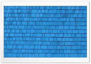Blue Roof Ultra HD Wallpaper for 4K UHD Widescreen desktop, tablet & smartphone
