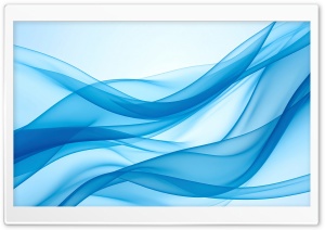 Blue, Silky, Veil, Delicate, Abstract 4K UHD Wallpaper for Widescreen and UltraWide Desktop, UltraHD TV, Smartphone, Tablet
