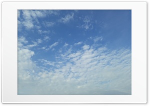 blue sky Ultra HD Wallpaper for 4K UHD Widescreen desktop, tablet & smartphone