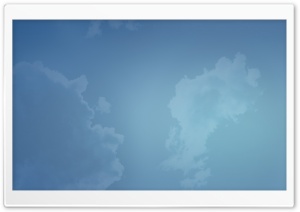 Blue Sky Ultra HD Wallpaper for 4K UHD Widescreen desktop, tablet & smartphone