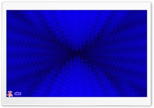 Blue Waves 4K UHD Wallpaper for Widescreen and UltraWide Desktop, UltraHD TV, Smartphone, Tablet