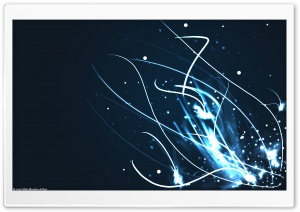 Blue Waves 4K UHD Wallpaper for Widescreen and UltraWide Desktop, UltraHD TV, Smartphone, Tablet