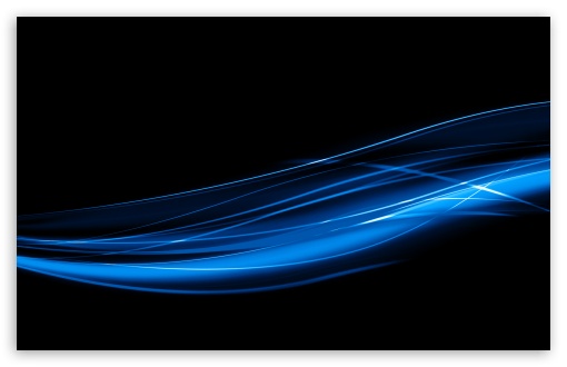 Blue Wavy Lines Ultra Hd Desktop Background Wallpaper For 4k Uhd Tv Widescreen Ultrawide Laptop Multi Display Dual Monitor Tablet Smartphone - Blue Line Wallpaper Hd