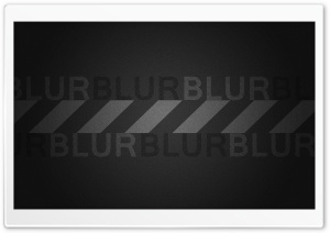 Blur Typography Ultra HD Wallpaper for 4K UHD Widescreen desktop, tablet & smartphone
