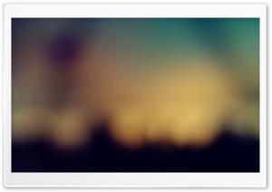 Blurred Vision Ultra HD Wallpaper for 4K UHD Widescreen desktop, tablet & smartphone
