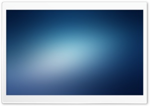 Blurry Blue Background II Ultra HD Wallpaper for 4K UHD Widescreen desktop, tablet & smartphone