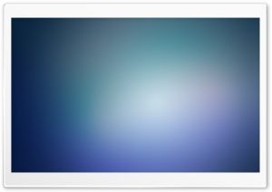 Blurry Blue Background IV Ultra HD Wallpaper for 4K UHD Widescreen desktop, tablet & smartphone