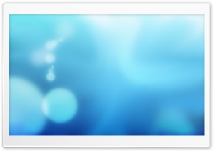 Blurry Bokeh Ultra HD Wallpaper for 4K UHD Widescreen desktop, tablet & smartphone