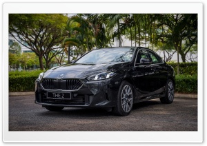 BMW 218 Gran Coupe Sport 4K UHD Wallpaper for Widescreen and UltraWide Desktop, UltraHD TV, Smartphone, Tablet