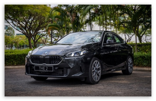 BMW 218 Gran Coupe Sport UltraHD Wallpaper for Widescreen 16:10 ;