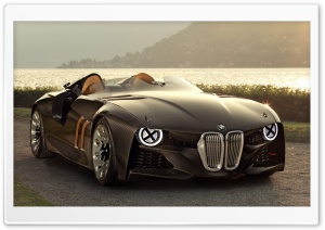 BMW 328 Concept Car Ultra HD Wallpaper for 4K UHD Widescreen desktop, tablet & smartphone