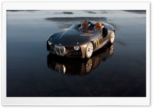 BMW 328 Hommage Ultra HD Wallpaper for 4K UHD Widescreen desktop, tablet & smartphone