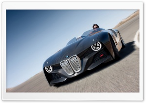 BMW 328 Hommage Concept Car Ultra HD Wallpaper for 4K UHD Widescreen desktop, tablet & smartphone