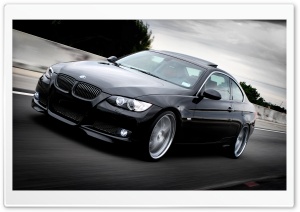 BMW 335i Ultra HD Wallpaper for 4K UHD Widescreen desktop, tablet & smartphone