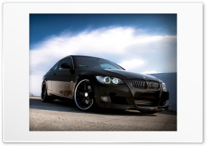BMW 335i oboi Ultra HD Wallpaper for 4K UHD Widescreen desktop, tablet & smartphone
