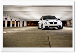 BMW 4K UHD Wallpaper for Widescreen and UltraWide Desktop, UltraHD TV, Smartphone, Tablet