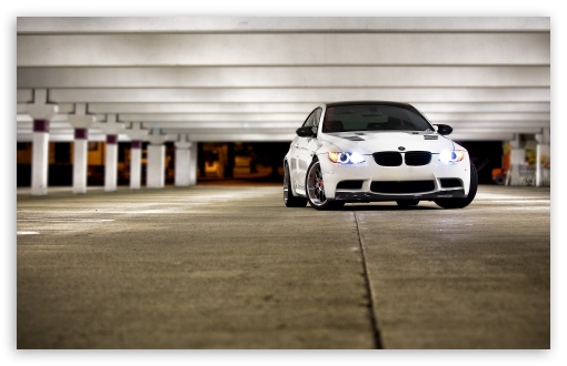 BMW UltraHD Wallpaper for Widescreen 16:10 ;