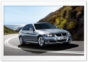 BMW 3 Series Ultra HD Wallpaper for 4K UHD Widescreen desktop, tablet & smartphone