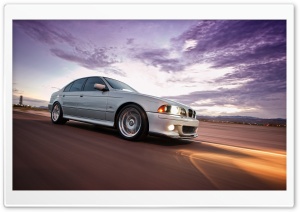 BMW 5 Series Ultra HD Wallpaper for 4K UHD Widescreen desktop, tablet & smartphone