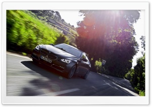BMW 6 Series Ultra HD Wallpaper for 4K UHD Widescreen desktop, tablet & smartphone